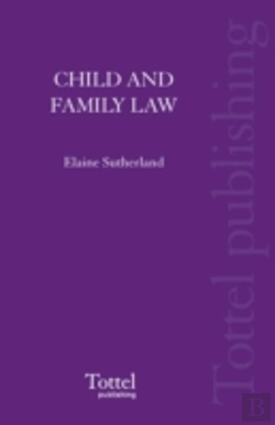 Bertrand.pt - Child And Family Law