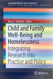 Child And Family Well-Being And Homelessness