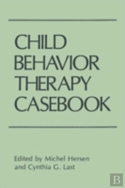 Bertrand.pt - Child Behavior Therapy Casebook