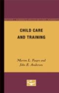 Child Care And Training