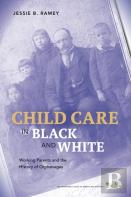 Child Care In Black And White