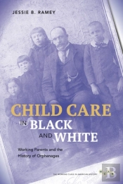 Child Care In Black And White