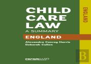 Child Care Law: England 7th Edition