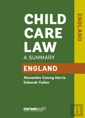 Child Care Law: England 7th Edition