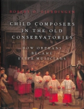 Child Composers In The Old Conservatories