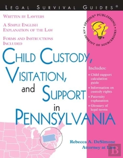 Bertrand.pt - Child Custody, Visitation, And Support In Pennsylvania