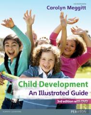 Child Development, An Illustrated Guide With Dvd
