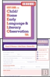 Child/Home Early Language And Literacy Observation (Chello)