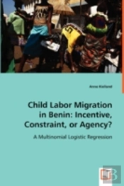 Child Labor Migration In Benin