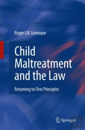 Child Maltreatment And The Law