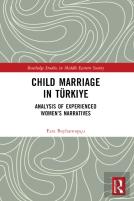 Child Marriage In Turkiye