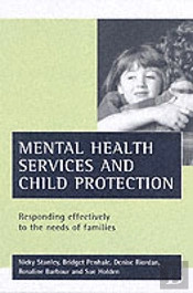 Child Protection And Mental Health Services