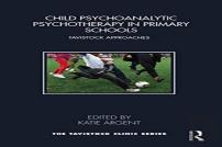 Child Psychoanalytic Psychotherapy In Primary Schools
