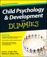 Child Psychology And Development For Dummies
