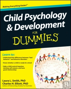 Bertrand.pt - Child Psychology And Development For Dummies