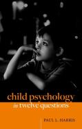 Child Psychology In Twelve Questions