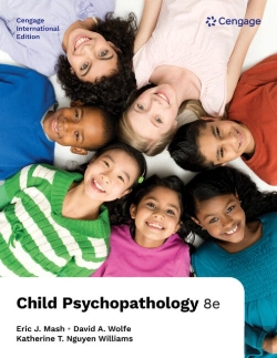 Bertrand.pt - Child Psychopathology, International Edition
