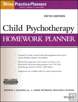 Bertrand.pt - Child Psychotherapy Homework Planner