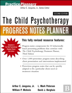 Bertrand.pt - Child Psychotherapy Progress Notes Planner