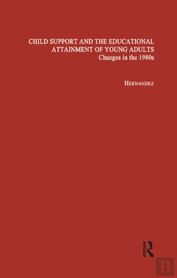 Bertrand.pt - Child Support And The Educational Attainment Of Young Adults