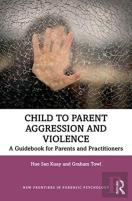 Child To Parent Aggression And Violence
