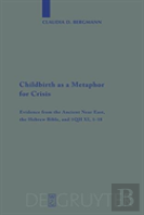 Childbirth As A Metaphor For Crisis