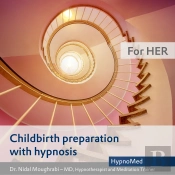 Childbirth Preparation With Hypnosis - For Her
