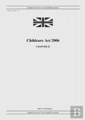 Childcare Act 2006 (C. 21)