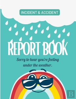 Bertrand.pt - Childcare Incident & Accident Report Book