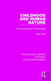 Childhood And Human Nature