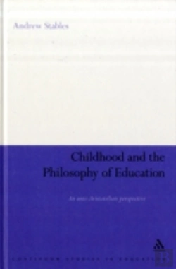 Bertrand.pt - Childhood And The Philosophy Of Education