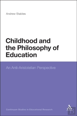 Bertrand.pt - Childhood And The Philosophy Of Education