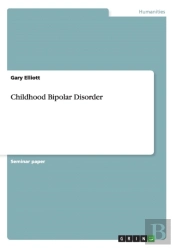 Childhood Bipolar Disorder