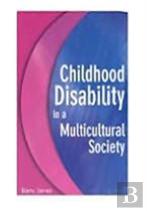 Childhood Disability In A Multicultural Society
