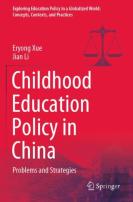 Childhood Education Policy In China