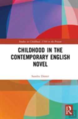 Bertrand.pt - Childhood In The Contemporary English Novel