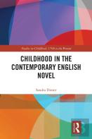 Childhood In The Contemporary English Novel