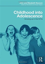 Childhood Into Adolescence