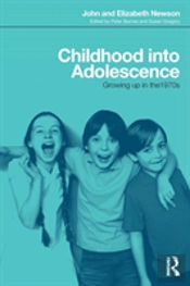 Childhood Into Adolescence