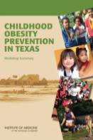 Childhood Obesity Prevention In Texas