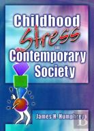Childhood Stress In Contemporary Society