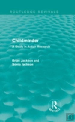 Bertrand.pt - Childminder (Routledge Revivals)