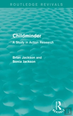 Bertrand.pt - Childminder (Routledge Revivals)