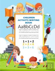 Children Activity/Writing Book