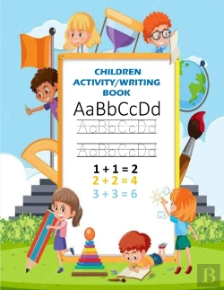Bertrand.pt - Children Activity/Writing Book