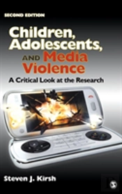 Children, Adolescents, And Media Violence