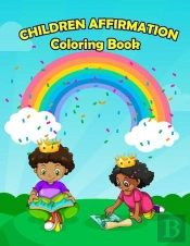 Children Affirmation Coloring Book
