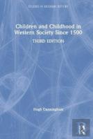 Children And Childhood In Western Society Since 1500