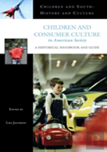 Children And Consumer Culture In American Society