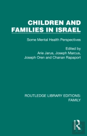 Children And Families In Israel